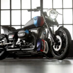 Bmw Motorrad Reveals R 18 M And R 18 Aurora At The Verona Motor Bike Expo