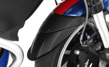 Front Mudguard Extender For Bmw F900 Xr