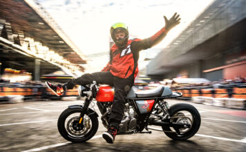 Lee Bowers Set To Write An Exciting New Chapter In Royal Enfield’s Iconic 120 Year Story