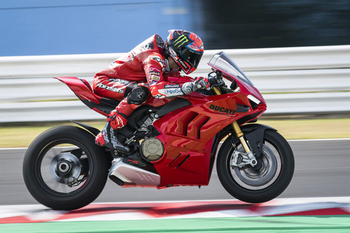 The Passion For Ducati Has Never Been Greater