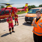 The RAC Supports Midlands Air Ambulance Charity’s Bike4Life Ride Out and Festival
