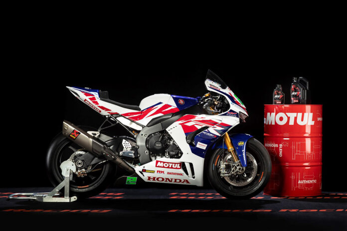 Honda Racing Uk And Motul – A Brand-new Partnership