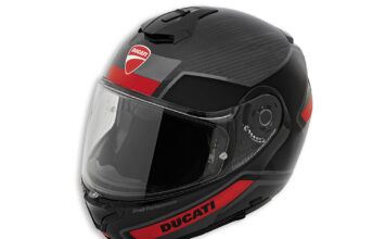 Horizon V2: The Ducati Helmet For Touring
