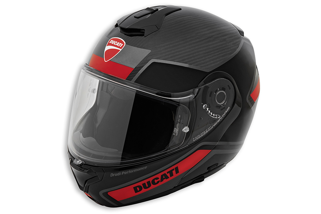 Horizon V2: The Ducati Helmet For Touring