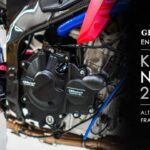 Kawasaki ZX-25R: small superbike, big protection