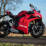 Win A Ducati Panigale With BeMoto