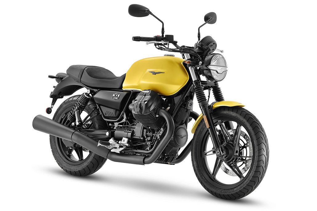 Moto Guzzi: The First New Products For 2022 Land at Dealerships Moto Guzzi: The First New Products For 2022 Land at Dealerships