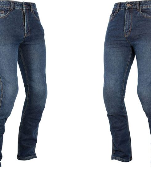 Aa-rated Denim Jeans From Weise