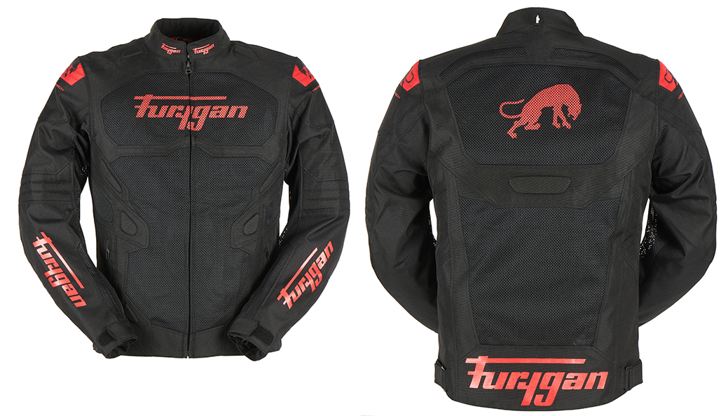 Stay cool and stay safe with Furygan’s summer jackets