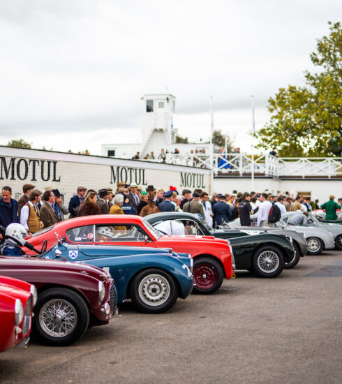 Drivers And Riders From Almost 30 Different Championships To Race At Goodwood Revival