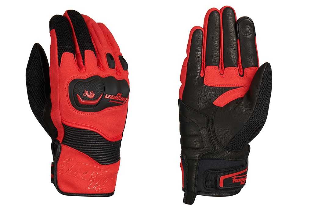 Enjoy summer adventures with the latest gloves from Furygan
