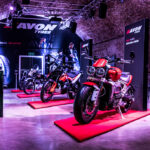 Avon Tyres presents new motorcycle tyre products at global dealer conference