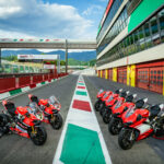 Ducati Superleggera Superbike Experience: an exclusive event with “official” desmodromic thrills