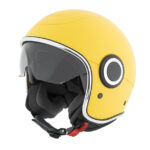 Game, Set And Matching Helmets From Vespa