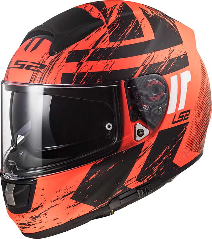 LS2 Vector Helmet – Light And Lighter