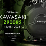 New Kawasaki Z900RS secondary engine protection