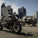 New Triumph Speed Triple S & RS