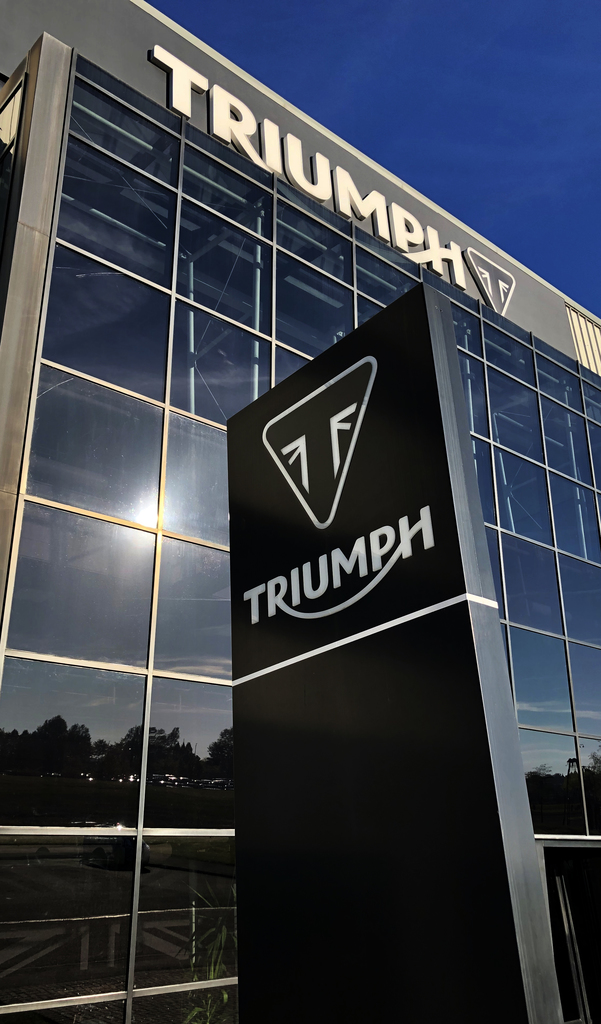 Project Triumph TE-1: Creating UK Electric Motorcycle Capability