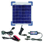 Solar Power For Bike Batteries