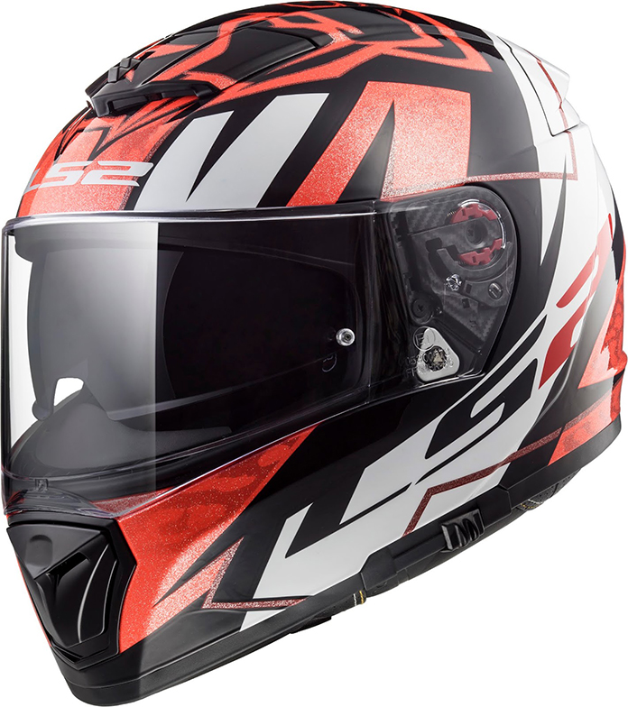 Travel First Class With LS2 Helmets