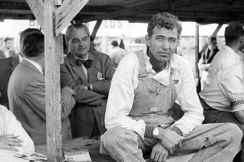 Goodwood Revival to honour Carroll Shelby