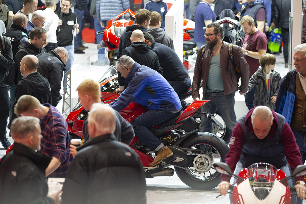 One Week Until The London Motorcycle Show Roars Into Town One Week Until The London Motorcycle Show Roars Into Town
