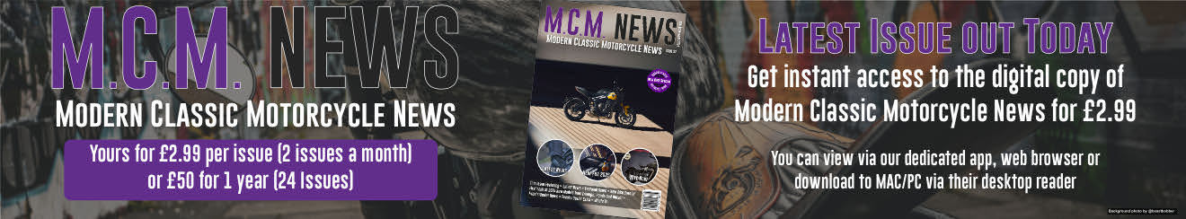 Motorcycle Industry News by SBN