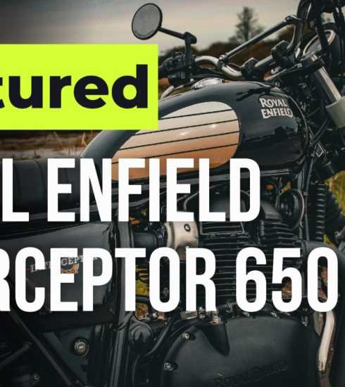 Ride Like Royalty In The 2024 Royal Enfield Interceptor 650 – Feature