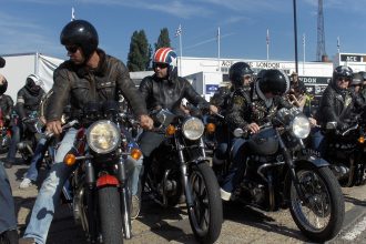 Ace Cafe Reunion & Ace Day Brighton 2025