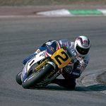 Legends Of The Track Take To The Stage At Stafford Classic Bike Show