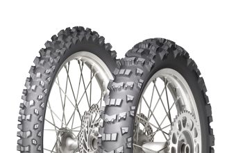 Dunlop evolves enduro tyre line-up with all-new Geomax EN92