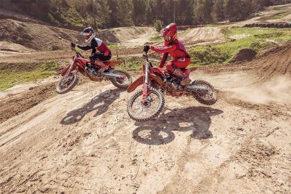 GASGAS Reveals Radical New Look For Its 2026 Offroad Line-Up