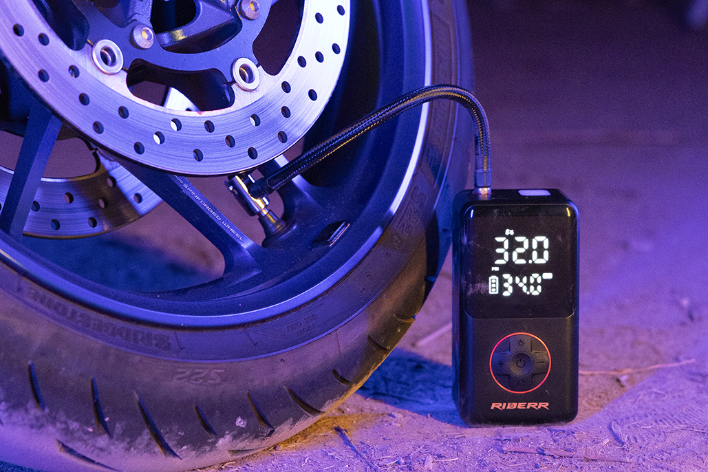 Garage essentials from Riderr Garage essentials from Riderr