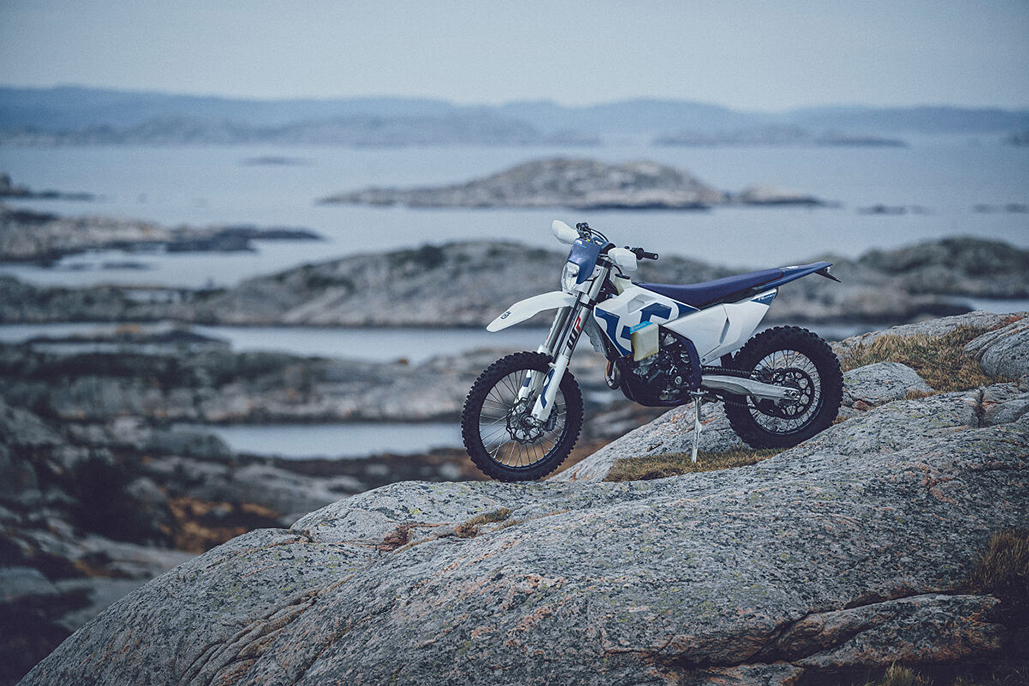 Husqvarna Mobility unveils its enduro line-up for 2026