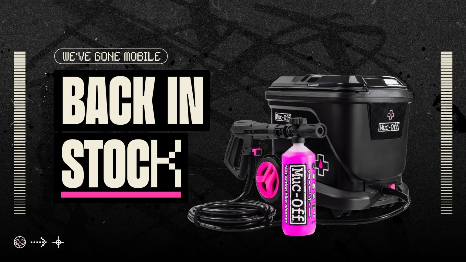 Muc-Off’s Most Wanted. Now 25% Off Muc-Off’s Most Wanted. Now 25% Off