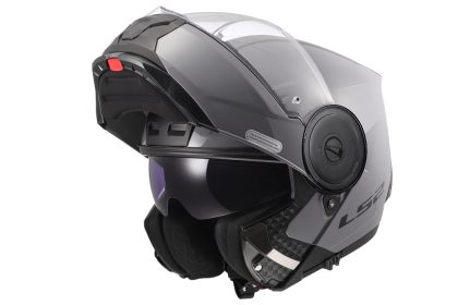 Scope out the new LS2 Helmet Flip-Front
