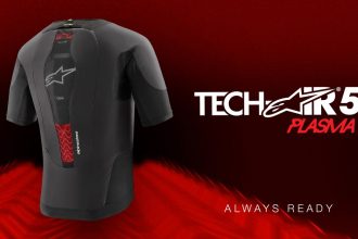 Alpinestars Launches TECH-AIR® 5 Plasma