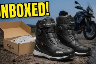 Can These Furygan Boots Handle Any Adventure?
