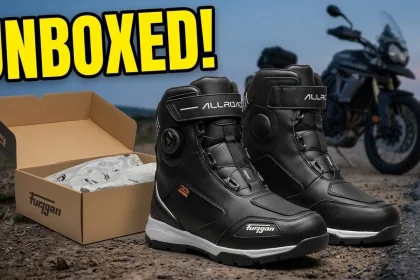 Can These Furygan Boots Handle Any Adventure?