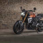 First chance to test new Suzuki 8T and 8TT at Copdock Motorcycle show