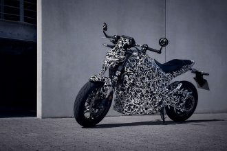 Honda WN7 – Honda’s first Electric Motorcycle