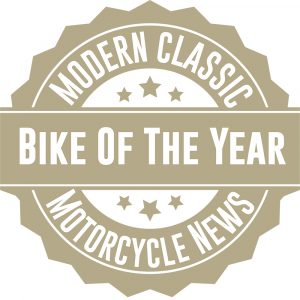 Modern Classic Motorcycle News – ‘Bike of the Year’ 2025 – Nominations