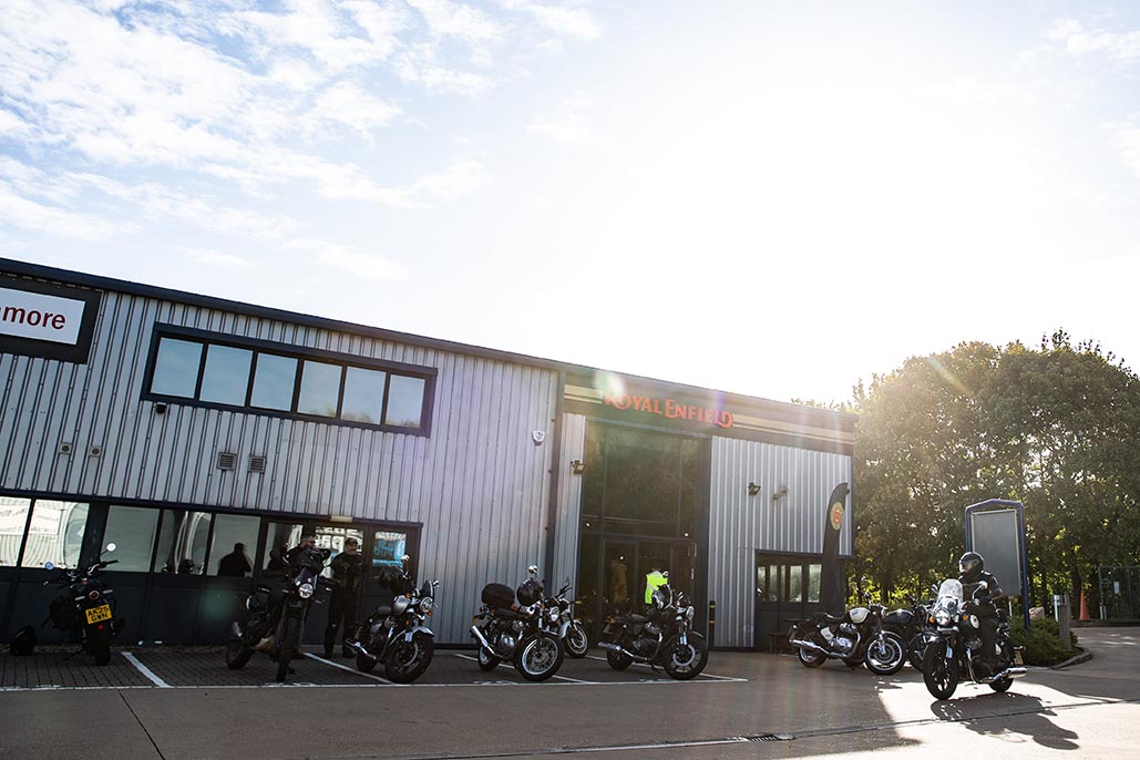 Ride More. Ride Safe. Ride Together: Royal Enfield’s One Ride 2025 Ride More. Ride Safe. Ride Together: Royal Enfield’s One Ride 2025