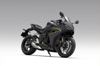 2026 HONDA CBR650R