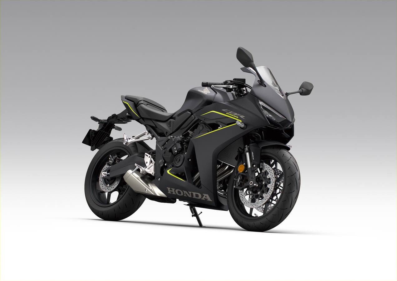 2026 HONDA CBR650R