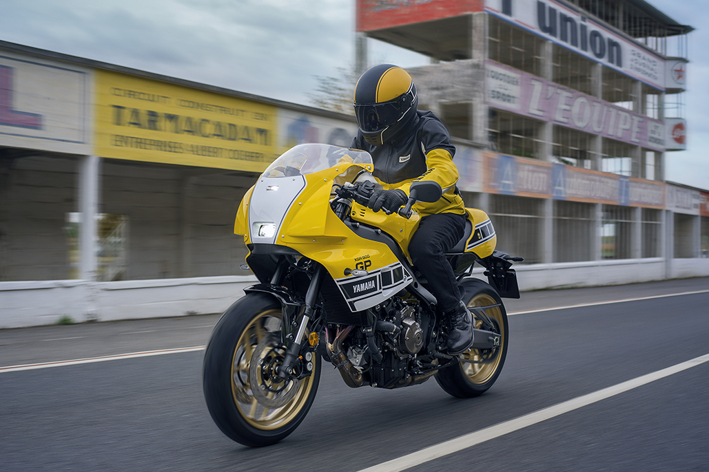 2026 Yamaha XSR900 GP: The ‘KING’ Returns 2026 Yamaha XSR900 GP: The ‘KING’ Returns