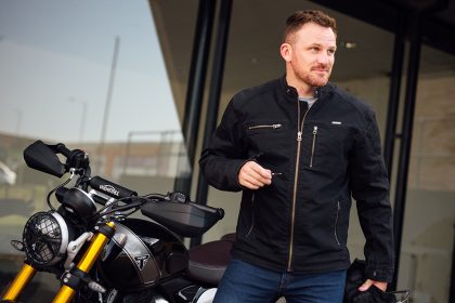 AAA Rated Canvas Jacket from Weise
