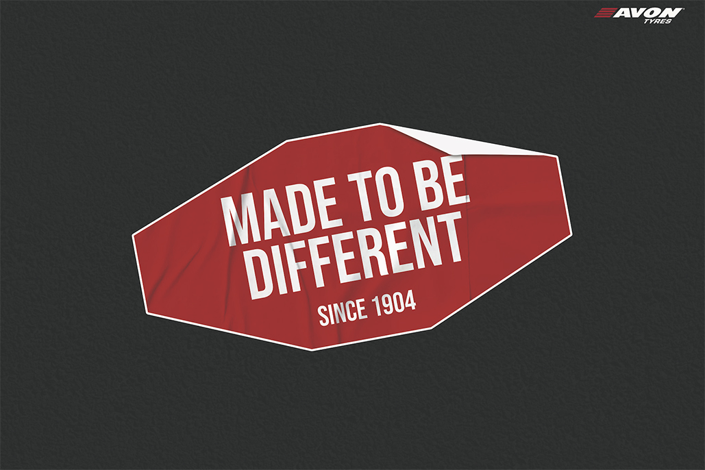 Avon Tyres to showcase new brand identity and motorcycle tire range at EICMA Avon Tyres to showcase new brand identity and motorcycle tire range at EICMA