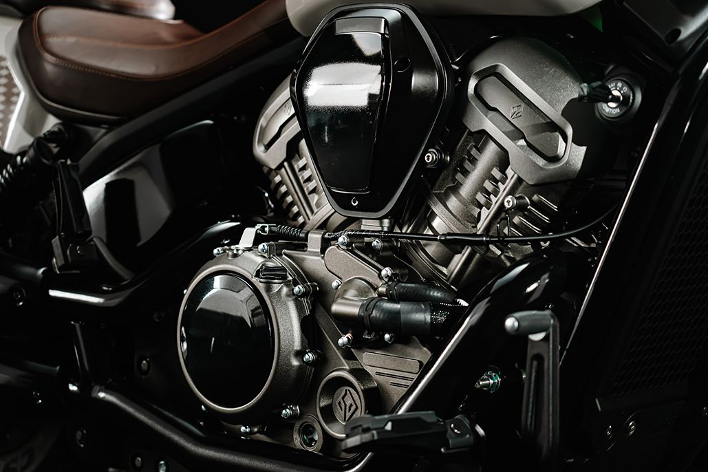 BENDA strengthens global presence with trio of new cruisers set to debut at EICMA