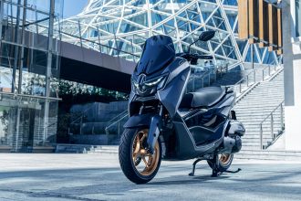 Discover the new Yamaha 2026 NMAX 155 Tech MAX Discover the new Yamaha 2026 NMAX 155 Tech MAX
